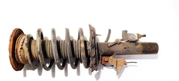 Volvo XC70 Front shock absorber/damper 313749 824904006098