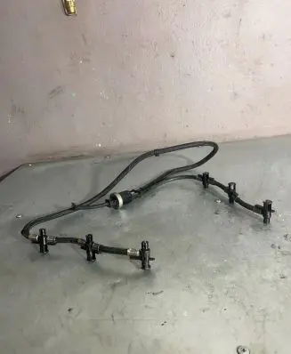 Audi A6 S6 C6 4F Fuel return line/hose 059218H
