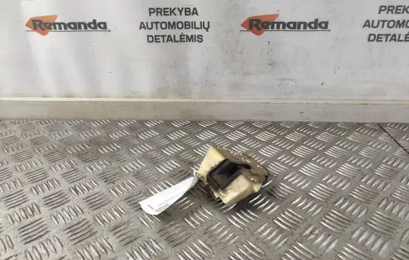 Citroen Berlingo Sliding door lock 