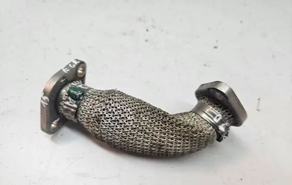 Audi Q7 4L EGR valve line/pipe/hose 057131534P