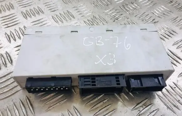 BMW X3 E83 Comfort/convenience module 61359161931