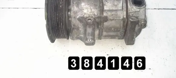Lexus IS 220D-250-350 Air conditioning (A/C) compressor (pump) 2200dcat