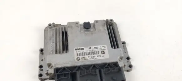 Mini One - Cooper Coupe R56 Engine control unit/module 7600020 0261201966 030050442