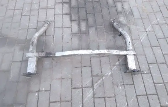 Peugeot 508 Front shock absorber damper bump stop 