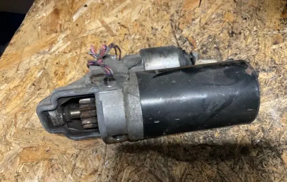 Ford Transit Starter motor 6C1T11000AC 0001109205 20070923