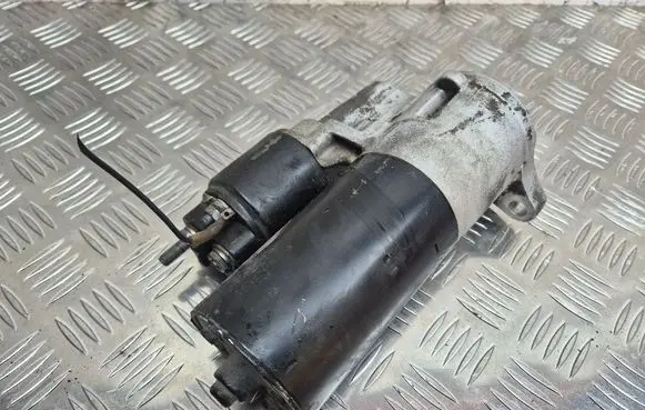 Volkswagen Touareg I Starter motor 0001123002 012911023F