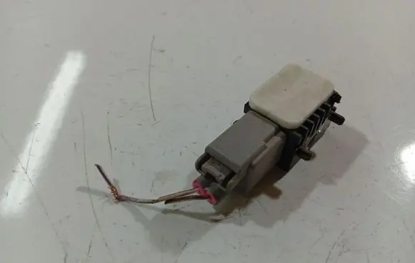 Ford Focus Airbag deployment crash/impact sensor 3M5T14B342AB
