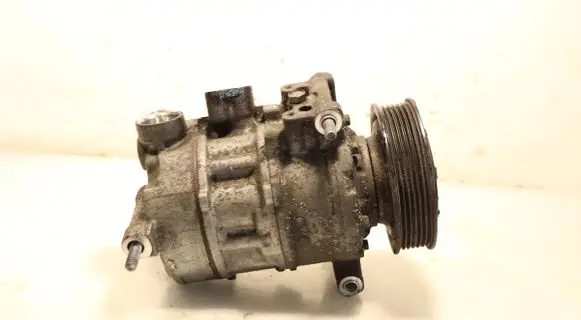Air conditioning (A/C) compressor (pump)