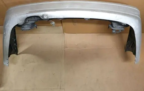 Mercedes-Benz C AMG W203 Rear bumper A2038850414