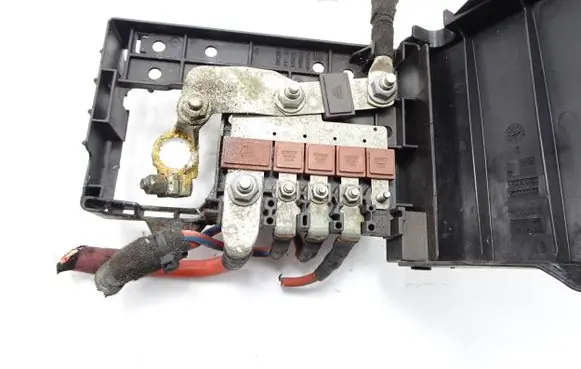 Opel Astra J Positive cable (battery) 365927271 1110405AA 1404200000