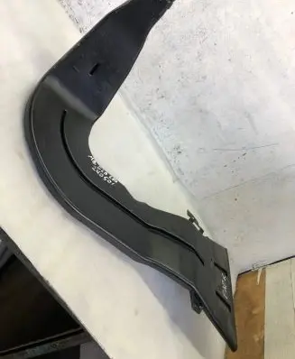 Mercedes-Benz GLA H247 Intercooler air guide/duct channel A2478310100