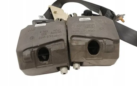 Volvo XC60 Front seatbelt 39801844