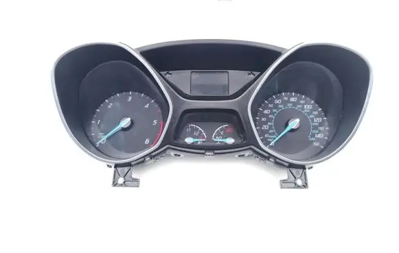 Ford Focus Speedometer (instrument cluster) BM5T-10849-BDD BM5T-14C026-AU BM5T-14C226-AE