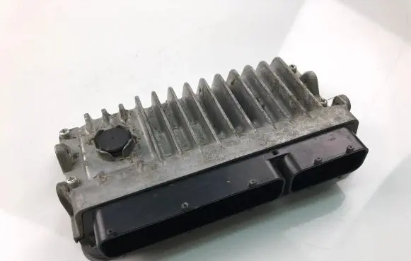 Toyota Yaris Engine control unit/module ECU 896610DT20