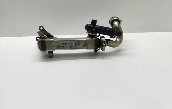 BMW 5 E60 E61 EGR valve cooler 7794245 779424504 124487