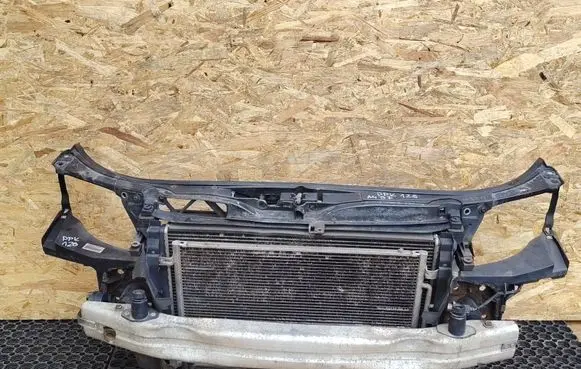 Audi A4 S4 B7 8E 8H Radiator support slam panel