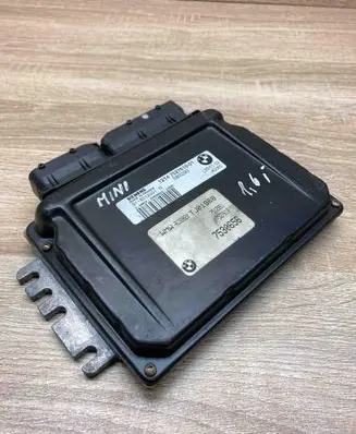 Mini One - Cooper R50 - 53 Engine control unit/module ECU 7527610 S118012001N