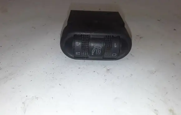 Ford Galaxy Seat heating switch 95VW19K314ABW 7M0963563B NOTCODE