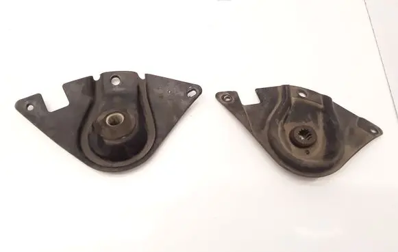 Jaguar XJ X350 Radiator mount bracket YR838B359BB YR838B359 YR838K007BB