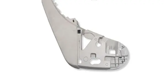 Mercedes-Benz ML W164 Seat trim A2519185330