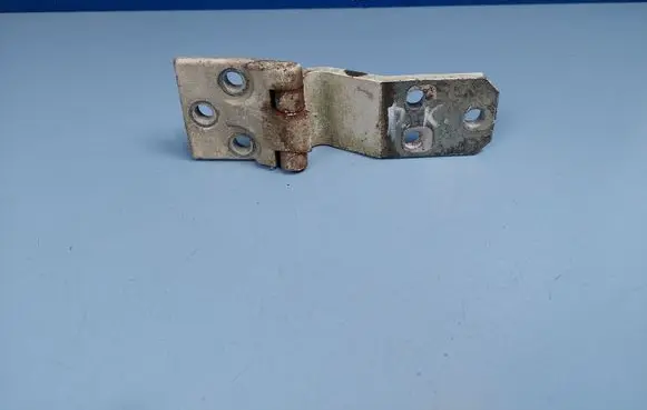 Fiat Ducato Front door upper hinge 1304691080