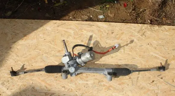 Peugeot iOn Steering rack 4410A356 13070058