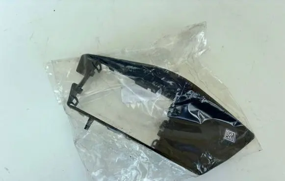 BMW 4 G22 G23 G24 G26 Front bumper skid plate/under tray 51128081430
