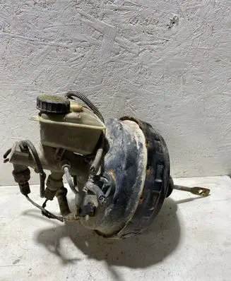 Brake booster