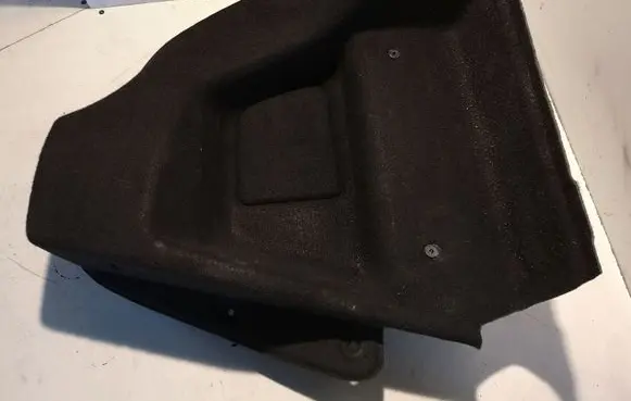 Mini One - Cooper Coupe R56 Trunk/boot side trim panel