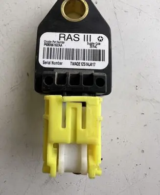 Jeep Compass Airbag deployment crash/impact sensor P68056162AA