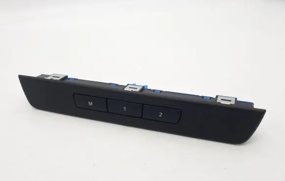 BMW 5 F10 F11 Seat memory switch 9215808 28227070 SZ1102078627