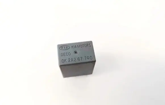 KIA Cerato Other relay ok2a267740