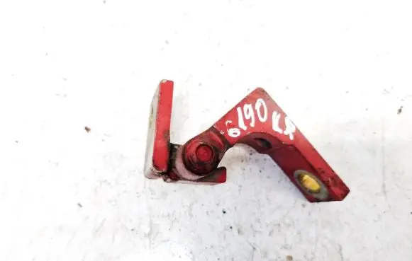Fiat Panda II Front door upper hinge