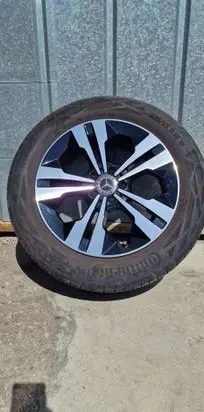 Mercedes-Benz GLA H247 R18 alloy rim A247401 DC00303
