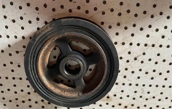 Subaru Outback Crankshaft pulley