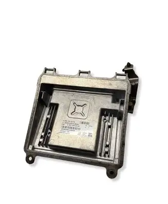 Mercedes-Benz A W169 Engine control unit/module A2661533379 A0014460240 5WK90911