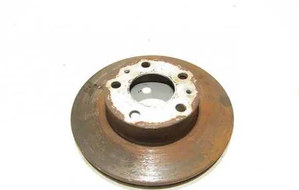 Citroen Jumper Front brake disc