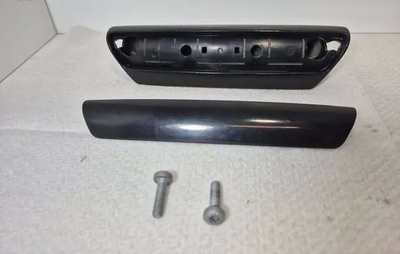 Volkswagen Transporter - Caravelle T5 Front door interior handle 7H0867180F 7H0867180G 7H0867171C