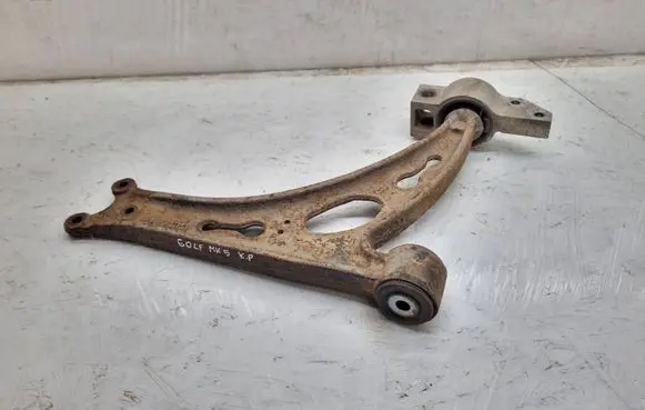 Volkswagen Golf V Front control arm 1K0407153G
