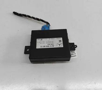 Mercedes-Benz GLE (W166 - C292) Gateway control module A2129009613 A2129012306