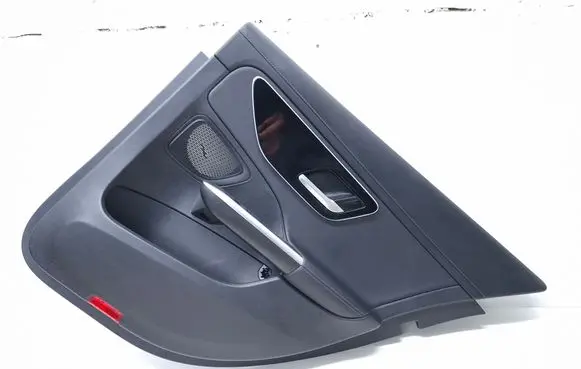 Mercedes-Benz C W206 Rear door card panel trim 