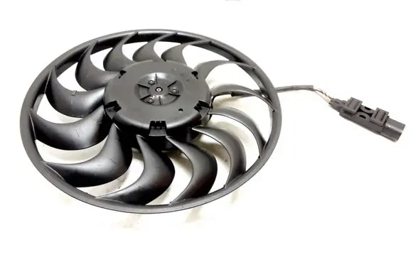 Volvo S60 Fan impeller 3136613279