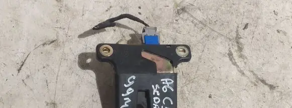 Audi A6 S6 C5 4B Tailgate/trunk/boot lock/catch/latch 8D5959489B 827505