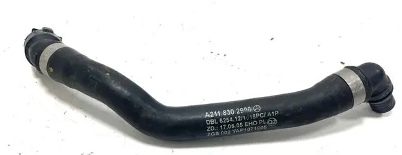 Mercedes-Benz E W211 Engine coolant pipe/hose A2118302996 DBL625412 YAP1071005