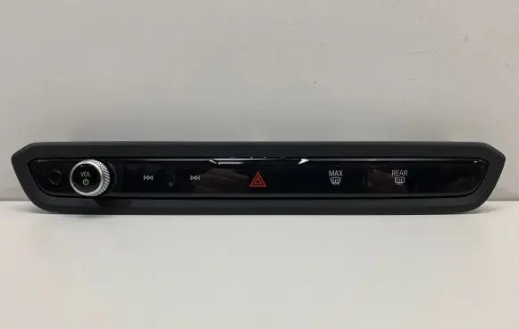 BMW 4 G22 G23 G24 G26 Head unit multimedia control 5S63F19