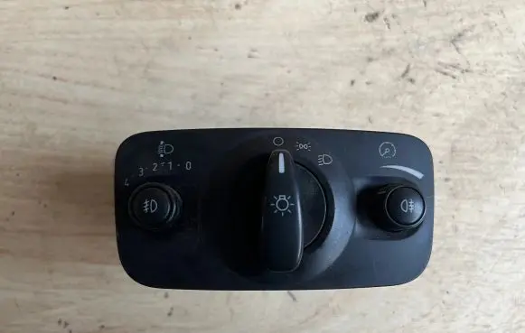 Ford S-MAX Light switch 6G9T13A024AD