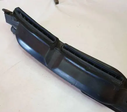 Mitsubishi 3000 GT Interior heater climate box assembly housing MB609600