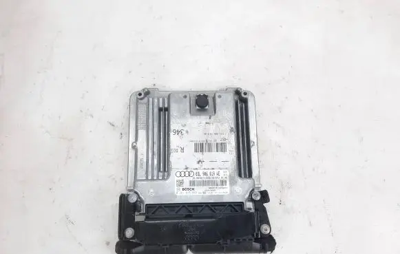 Audi A4 S4 B8 8K Engine control unit/module 03L906019AE 0281016680 03L906022FG