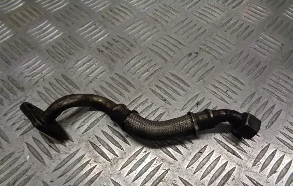 Audi A4 S4 B6 8E 8H Turbo turbocharger oiling pipe/hose