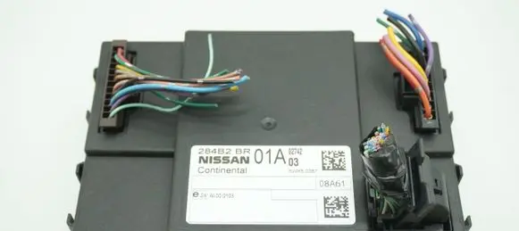 Nissan X-Trail T31 Other control units/modules 284B2BR01A